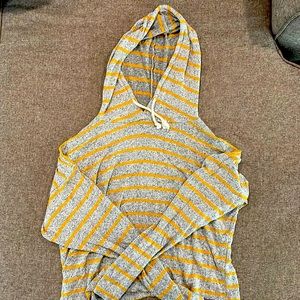 Lightweight long sleeve hoodie, shirt